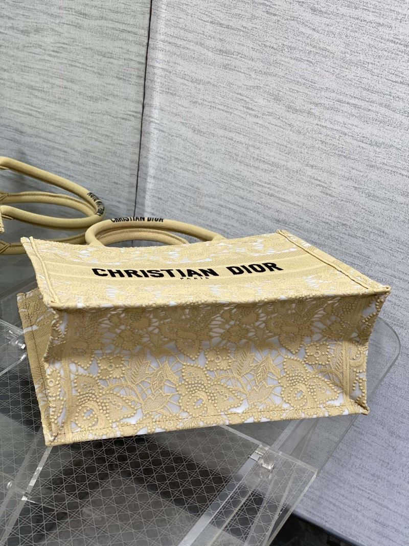 Christian Dior Shopping Bags